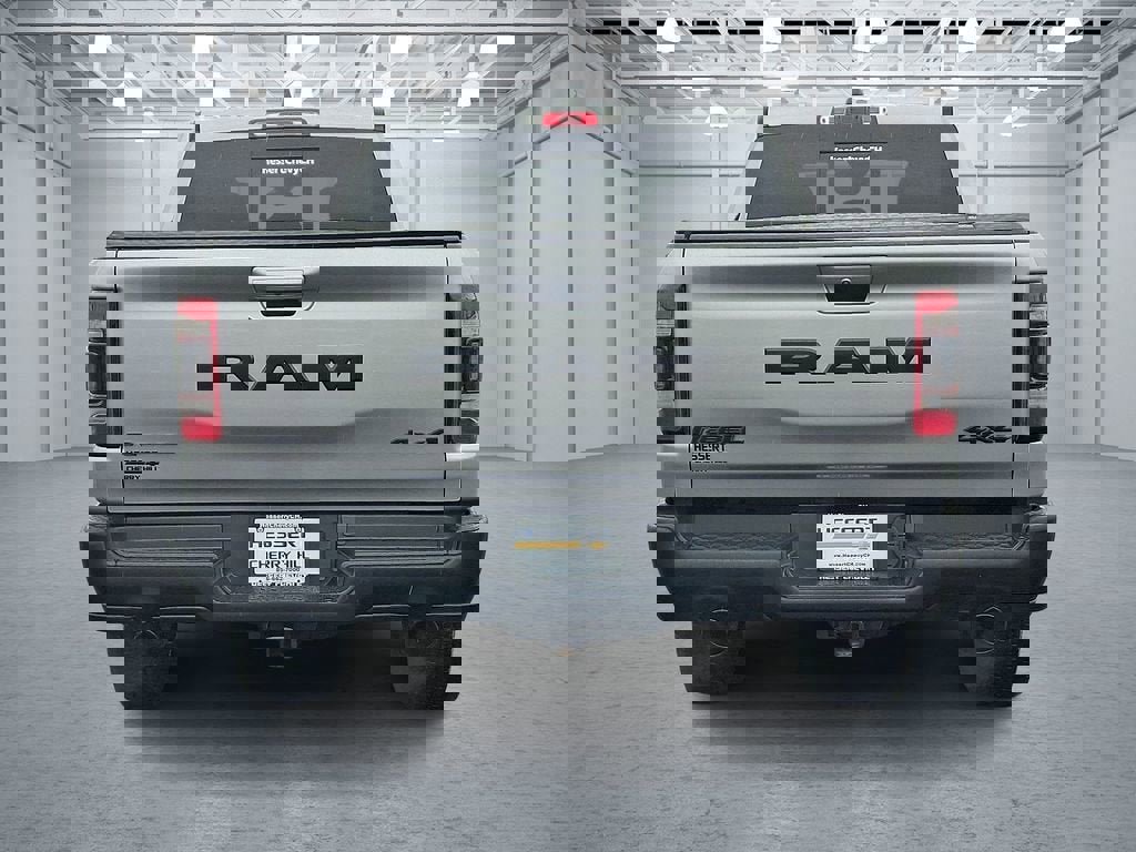 Used 2020 RAM 1500 Rebel w/ Rebel Level 1 Equipment Group image 8