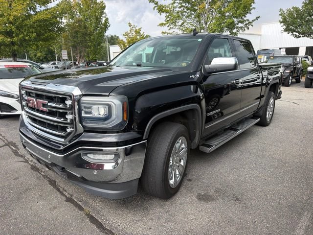Used 2016 GMC Sierra 1500 SLT