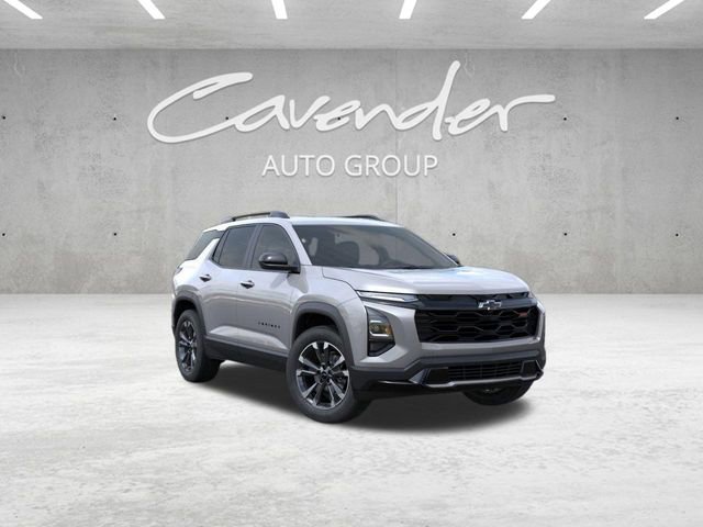 New 2026 Chevrolet Equinox RS