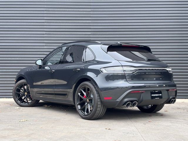 New 2026 Porsche Macan GTS AWD/4WD image 3