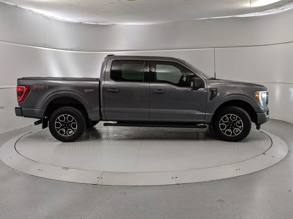 Used 2023 Ford F150 XLT w/ Equipment Group 302A High image 2