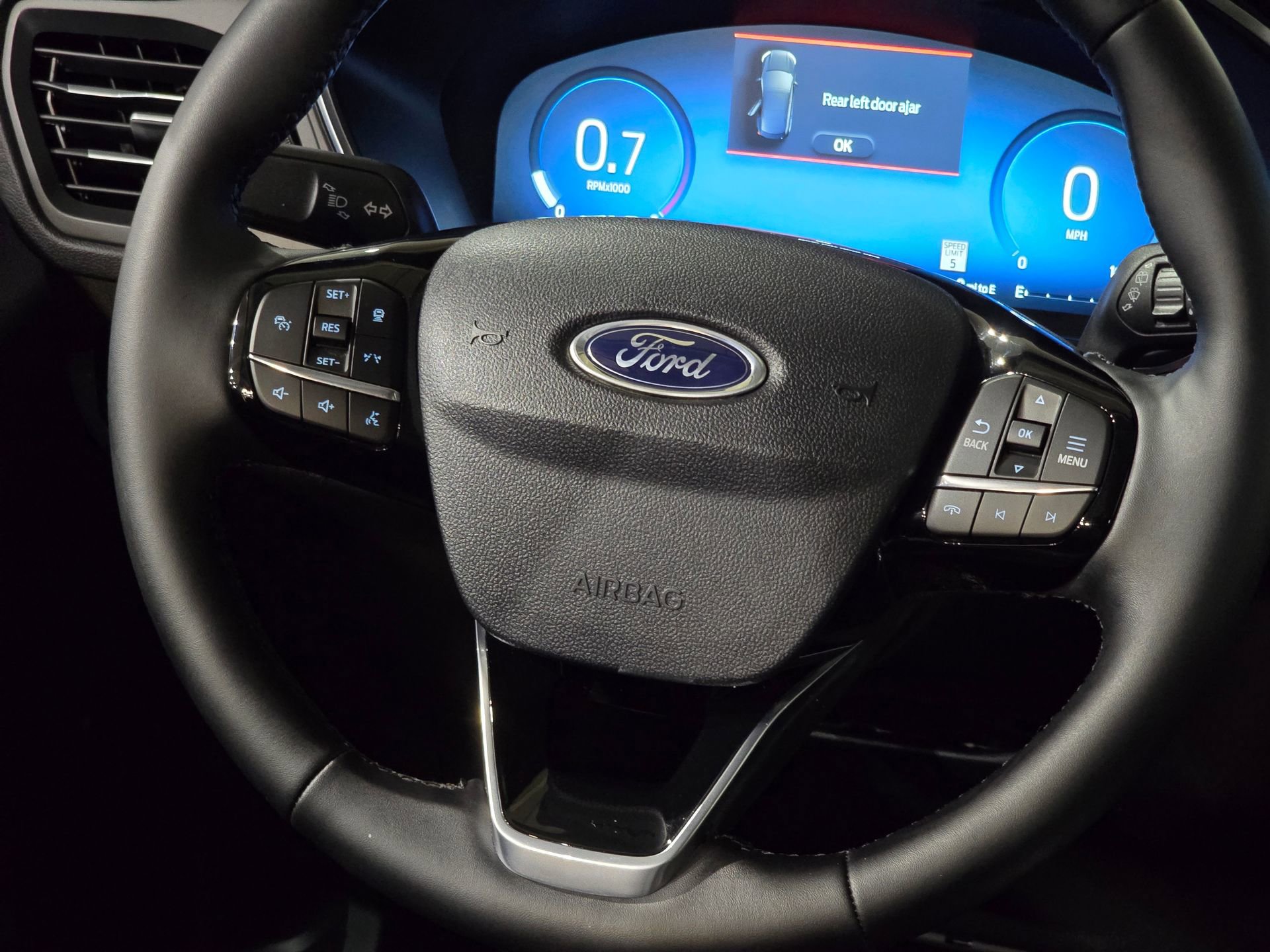 New 2026 Ford Escape Platinum w/ Equipment Group 601A image 20