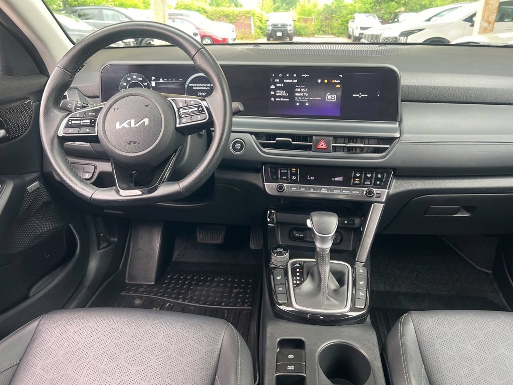Certified 2024 Kia Seltos SX AWD/4WD image 14