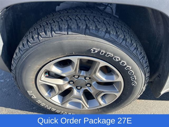 Used 2022 Jeep Cherokee Trailhawk w/ Comfort/Convenience Group image 22