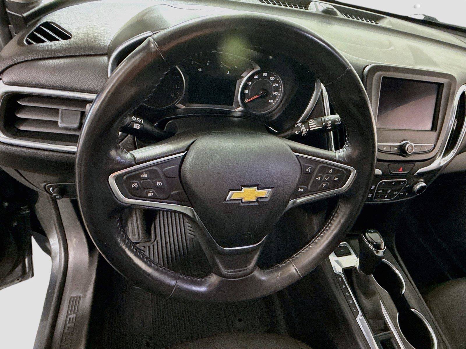 Used 2021 Chevrolet Equinox LT AWD/4WD image 5