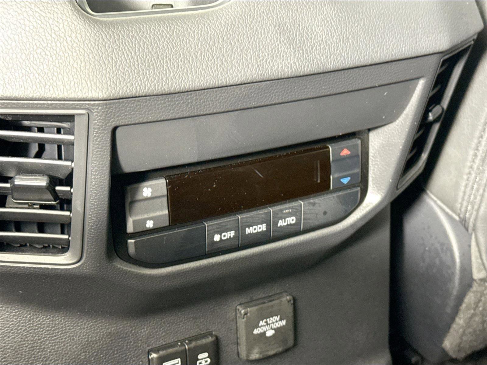 Certified 2024 Toyota Sequoia TRD Pro AWD/4WD image 43