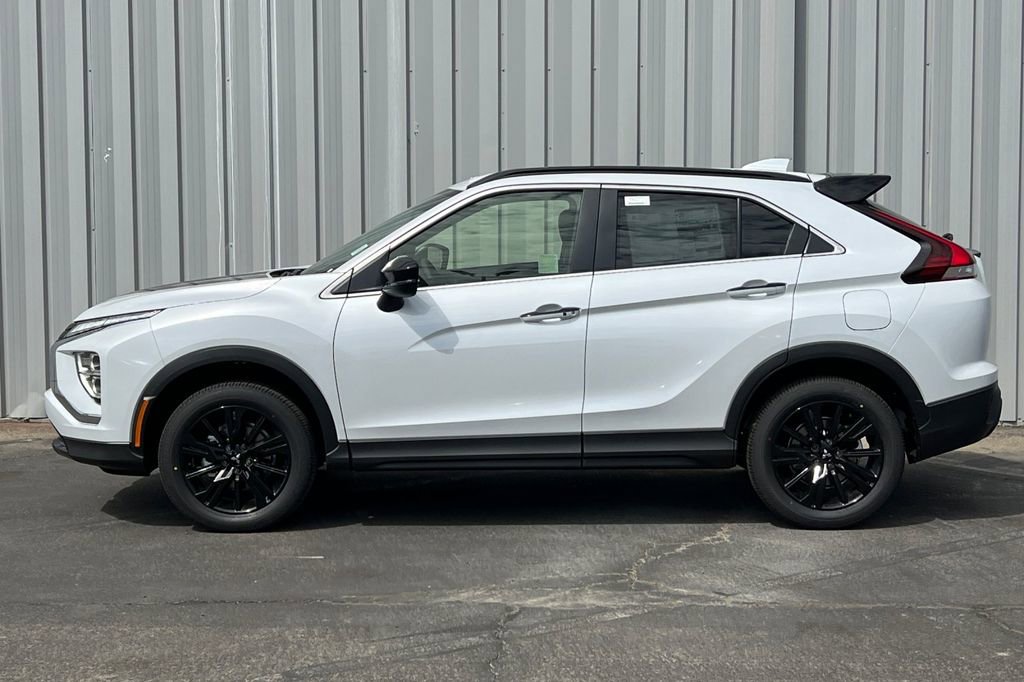 New 2026 Mitsubishi Eclipse Cross AWD image 8