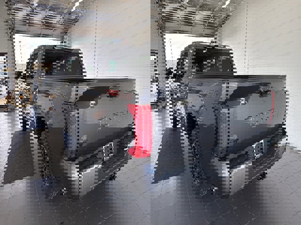 Used 2023 Toyota Tundra SR5 w/ TRD Off-Road Package image 6