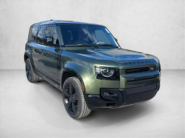 New 2026 Land Rover Defender 110 X-Dynamic SE AWD/4WD image 3