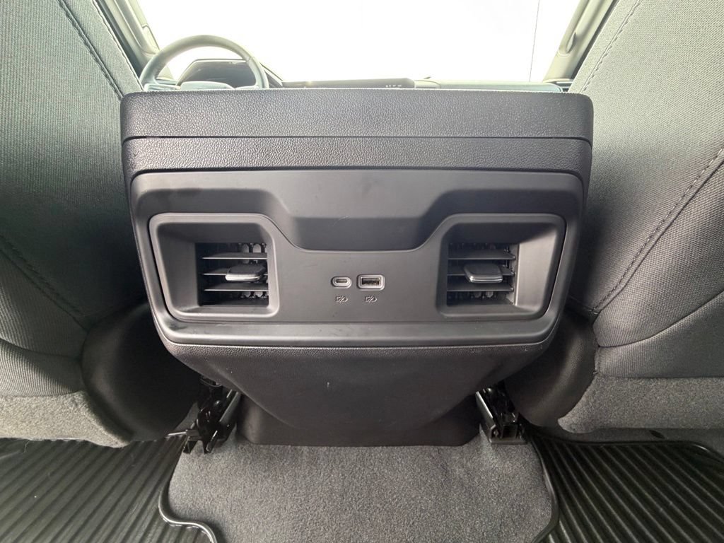 Used 2023 Chevrolet Silverado 1500 RST w/ LPO, Dark Essentials Package AWD/4WD image 7