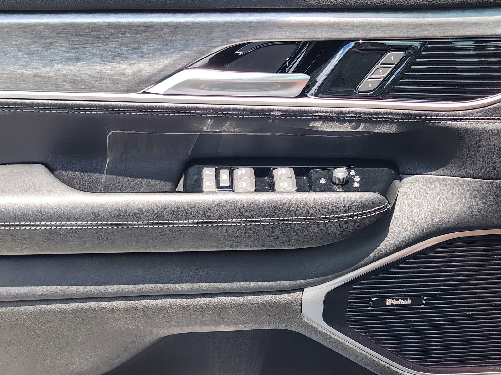 New 2026 Jeep Grand Wagoneer Limited AWD/4WD image 20