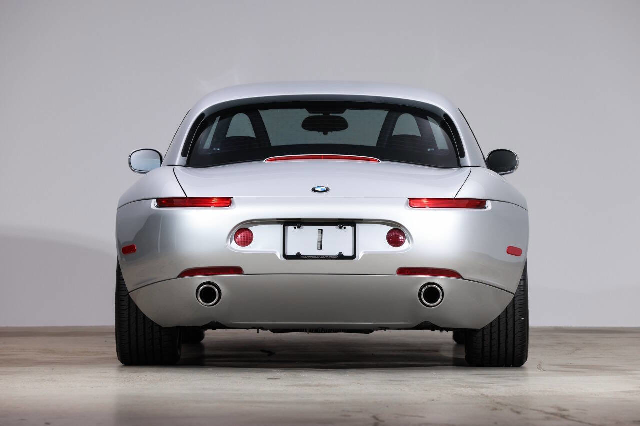 Used 2002 BMW Z8 image 6