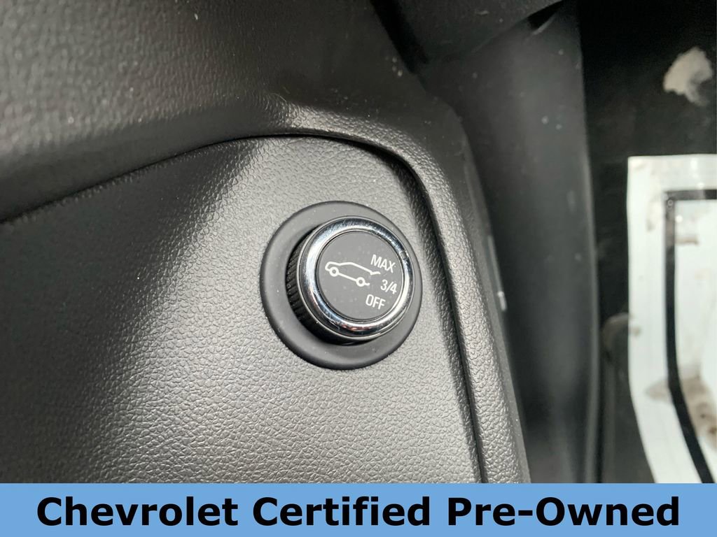 Certified 2025 Chevrolet TrailBlazer ACTIV w/ Convenience Package image 35