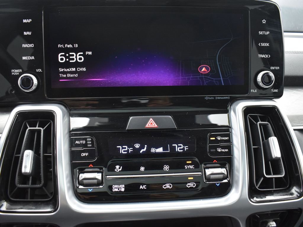 Used 2022 Kia Sorento SX w/ Panoramic Sunroof Package image 20