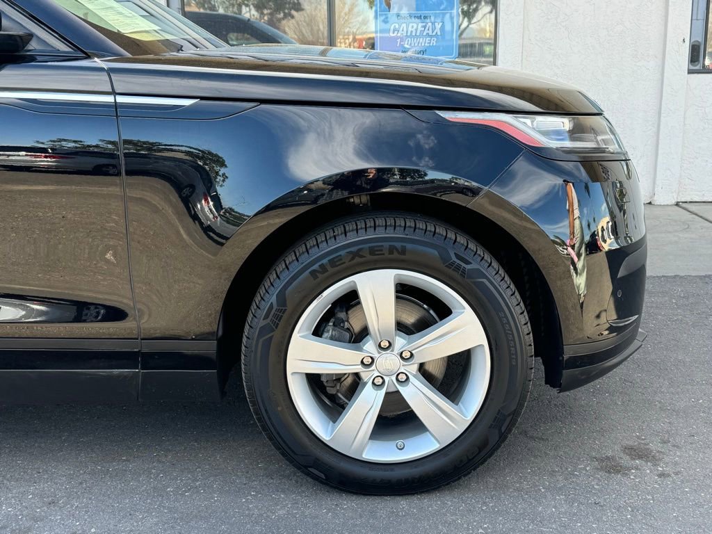 Used 2020 Land Rover Range Rover Velar S image 2