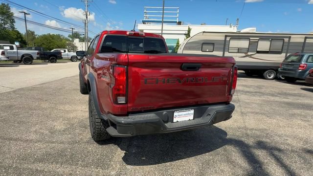 Certified 2024 Chevrolet Colorado Trail Boss AWD/4WD image 7