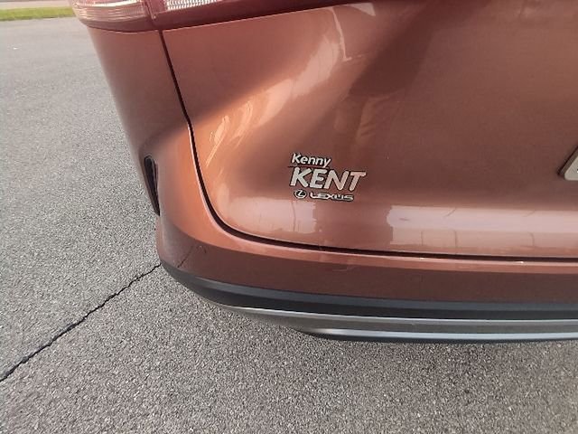 Certified 2025 Lexus RX 350 AWD w/ Convenience Package image 8