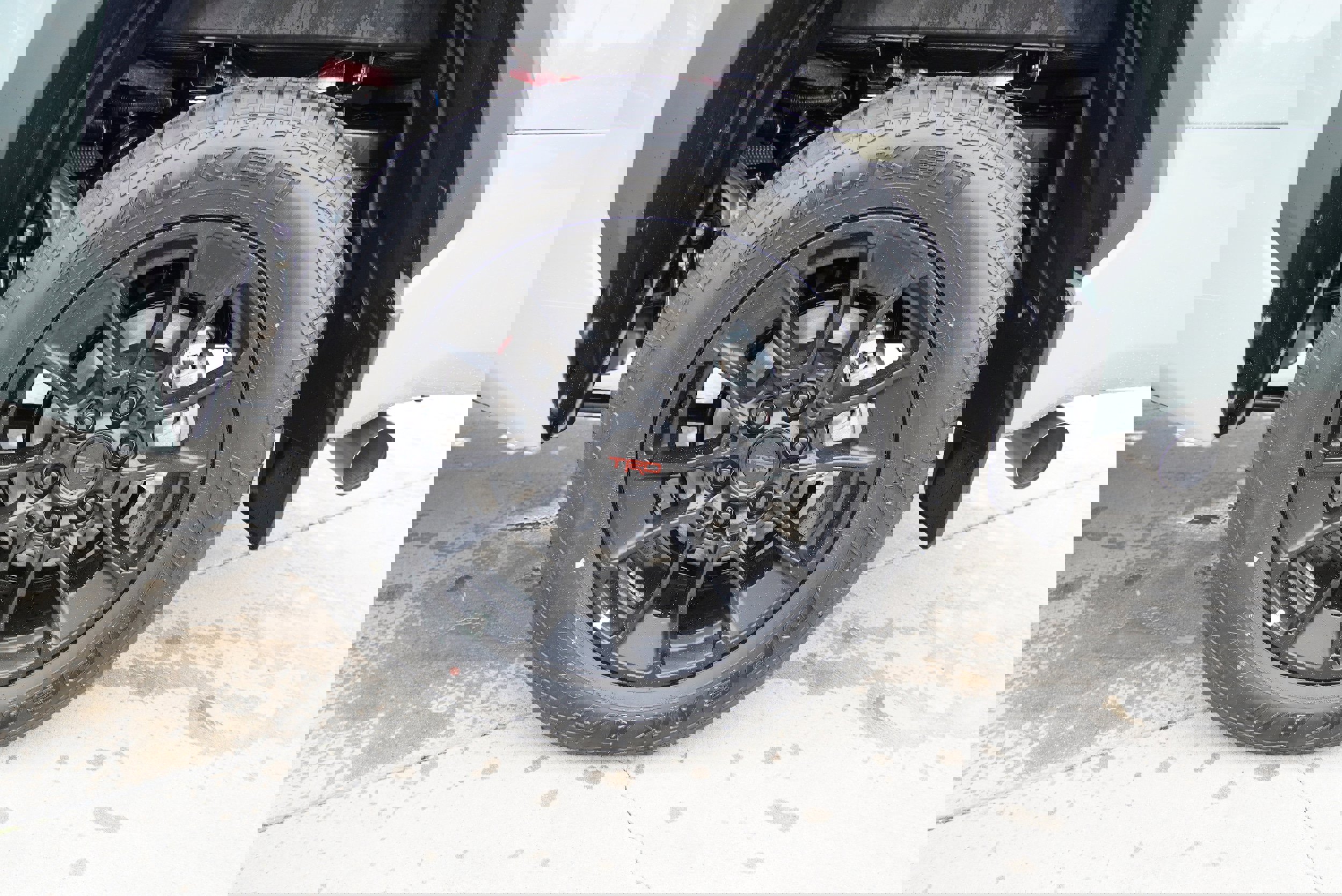 New 2026 Toyota Tundra Limited w/ TRD Off-Road Package image 12