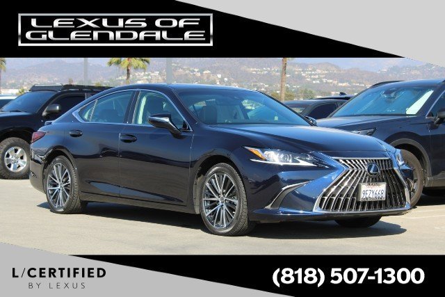 Certified 2023 Lexus ES 300h w/ Premium Package