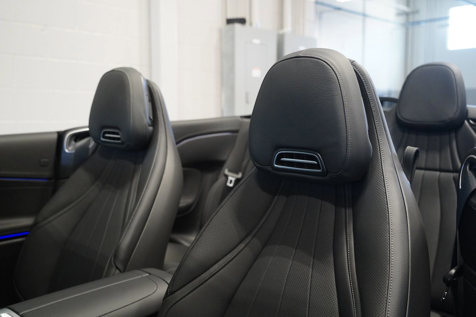 New 2026 Mercedes-Benz CLE 450 4MATIC Cabriolet image 18