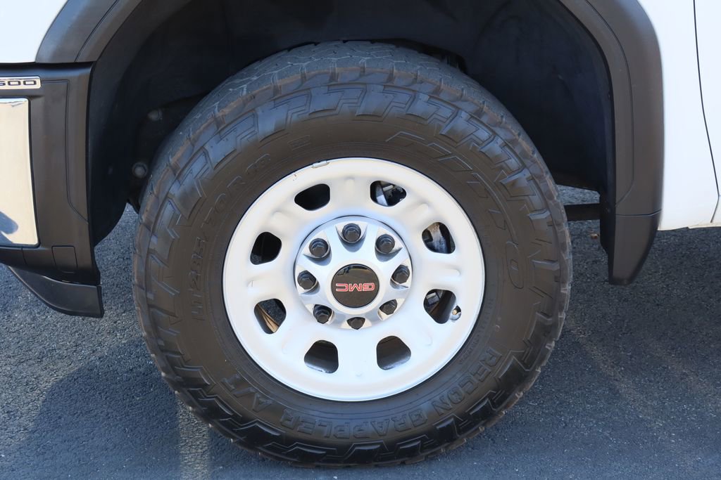 Used 2024 GMC Sierra 2500 Pro w/ Convenience Package image 29