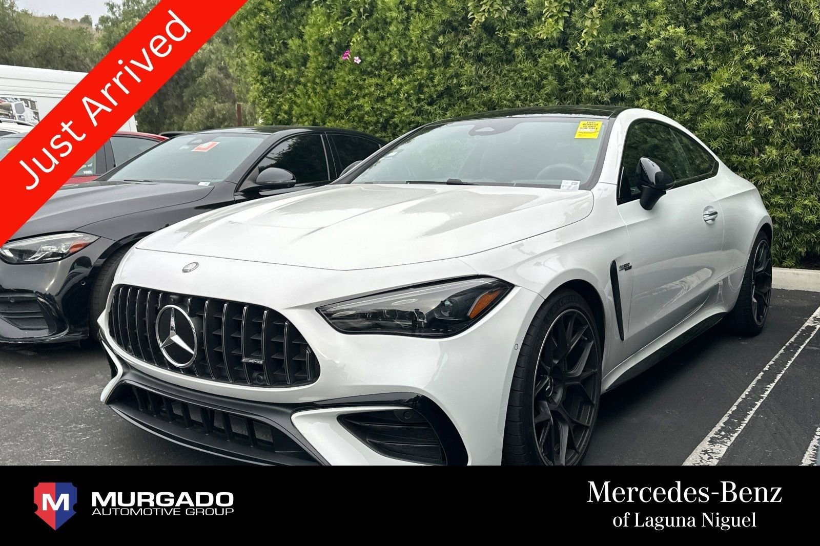 Used 2025 Mercedes-Benz CLE 53 AMG 4MATIC Coupe 360° Tour