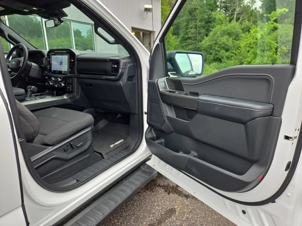 Used 2024 Ford F150 XLT w/ Equipment Group 302A MID AWD/4WD image 40