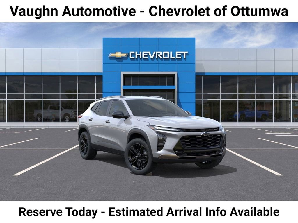 New 2026 Chevrolet Trax ACTIV image 1