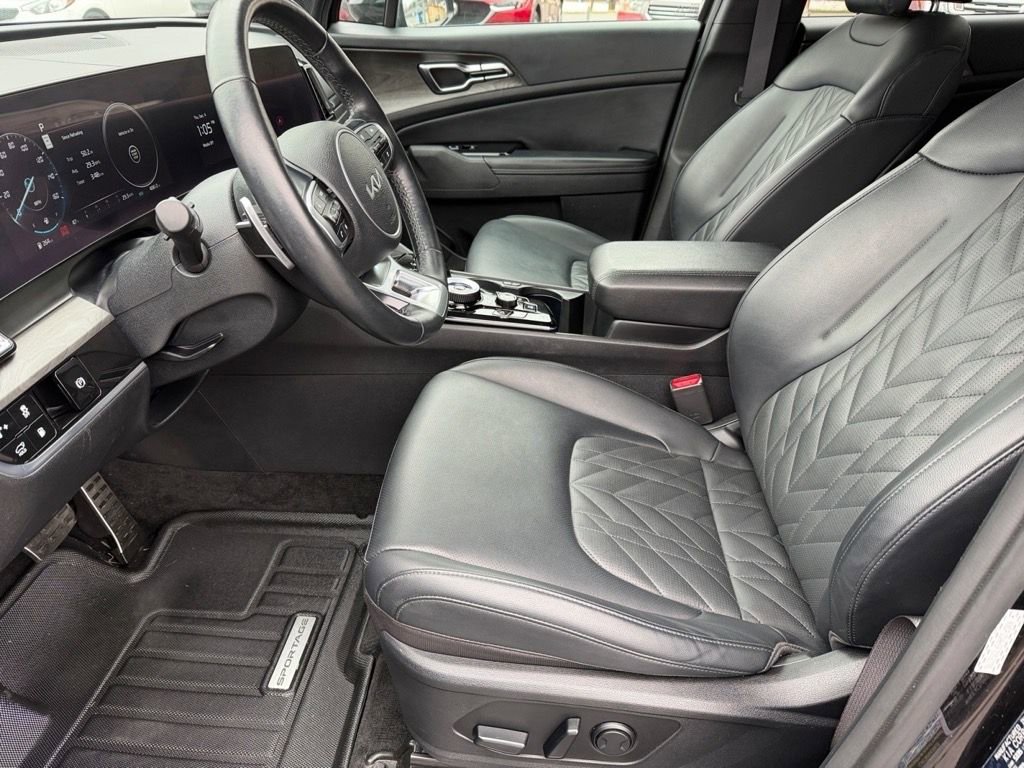Used 2023 Kia Sportage X-Line Prestige image 10