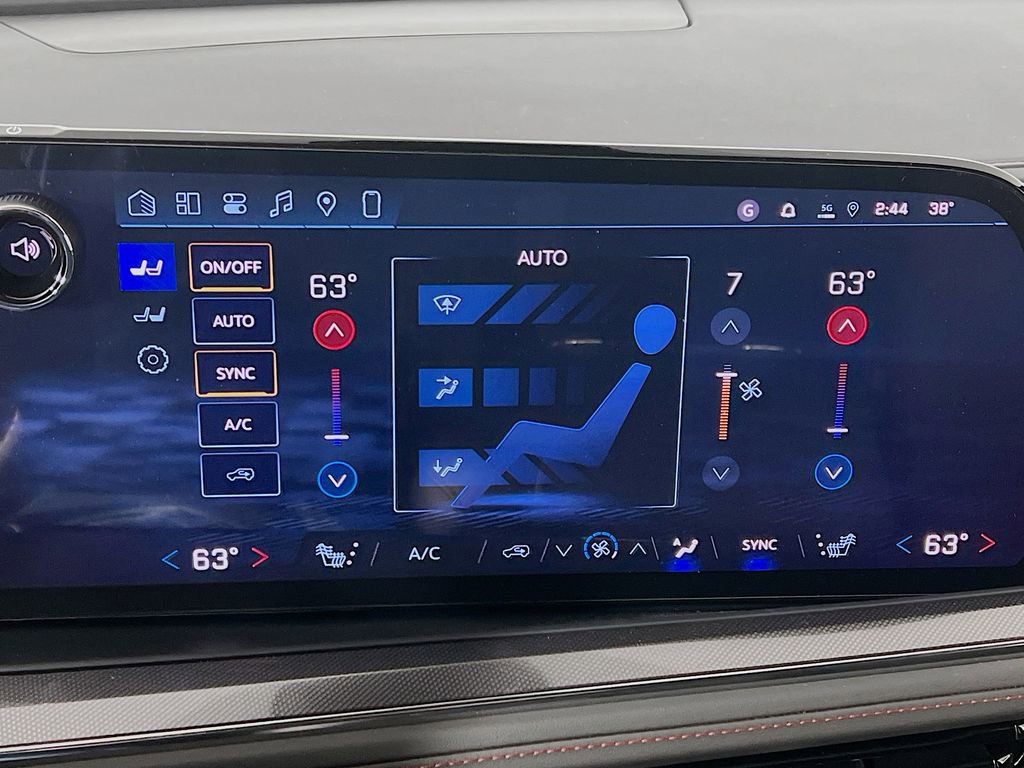 New 2026 Chevrolet Tahoe RST w/ Sun And Tow Package image 16