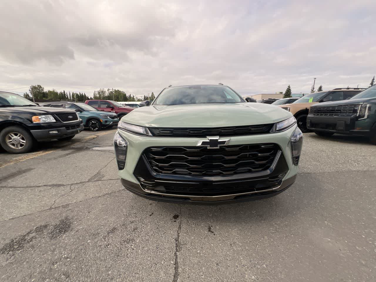 Used 2025 Chevrolet Trax ACTIV FWD image 29