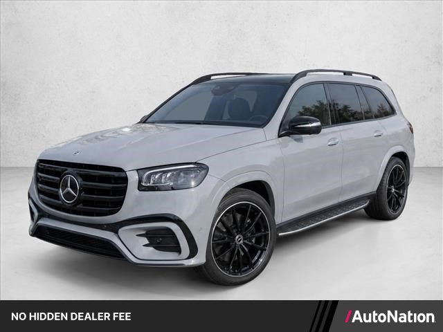 New 2026 Mercedes-Benz GLS 450 4MATIC