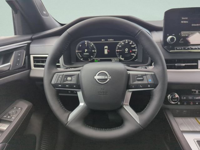 New 2026 Nissan Rogue Platinum AWD/4WD image 26