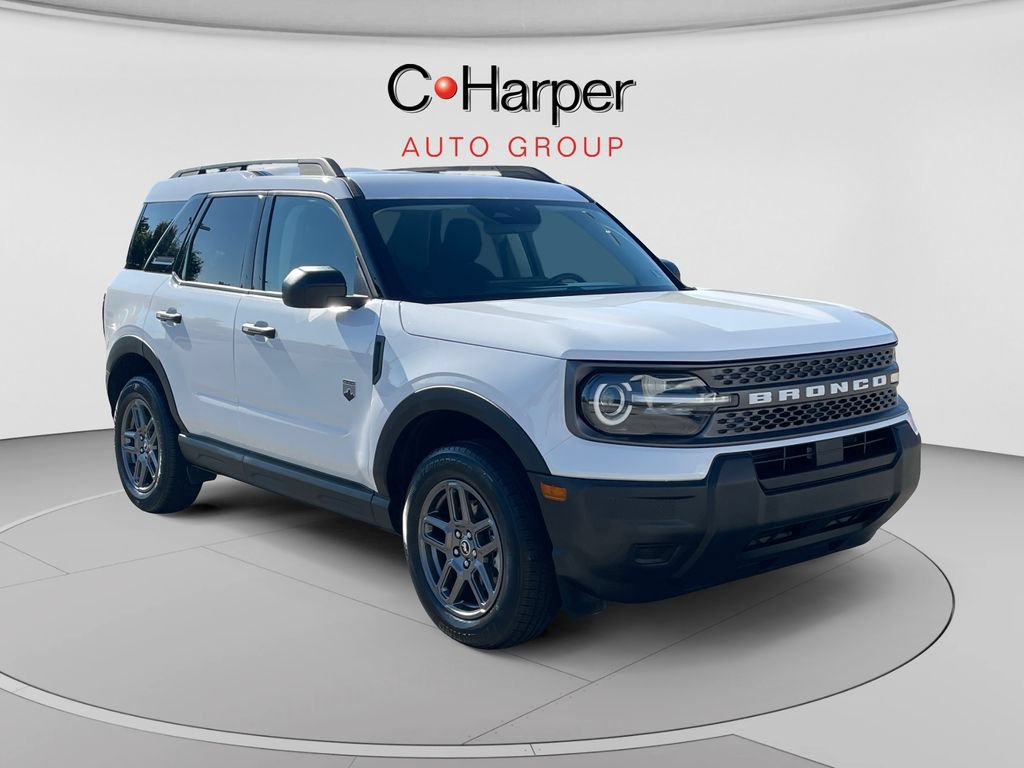 Used 2025 Ford Bronco Sport Big Bend AWD/4WD image 1