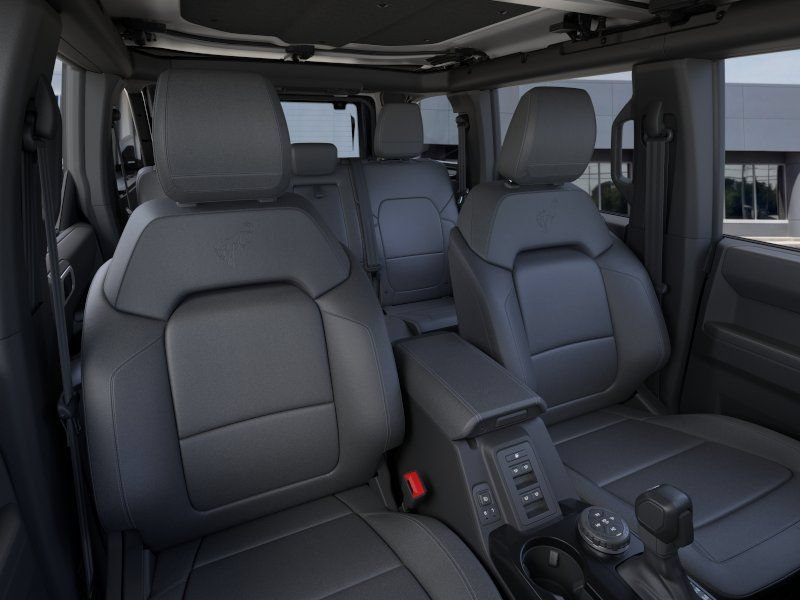 New 2026 Ford Bronco Badlands AWD/4WD image 10