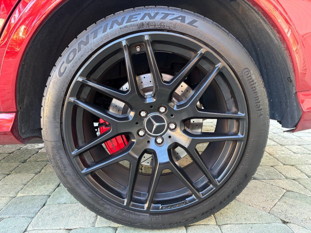 Used 2016 Mercedes-Benz GLE 63 AMG S w/ Driver Assistance Package image 42