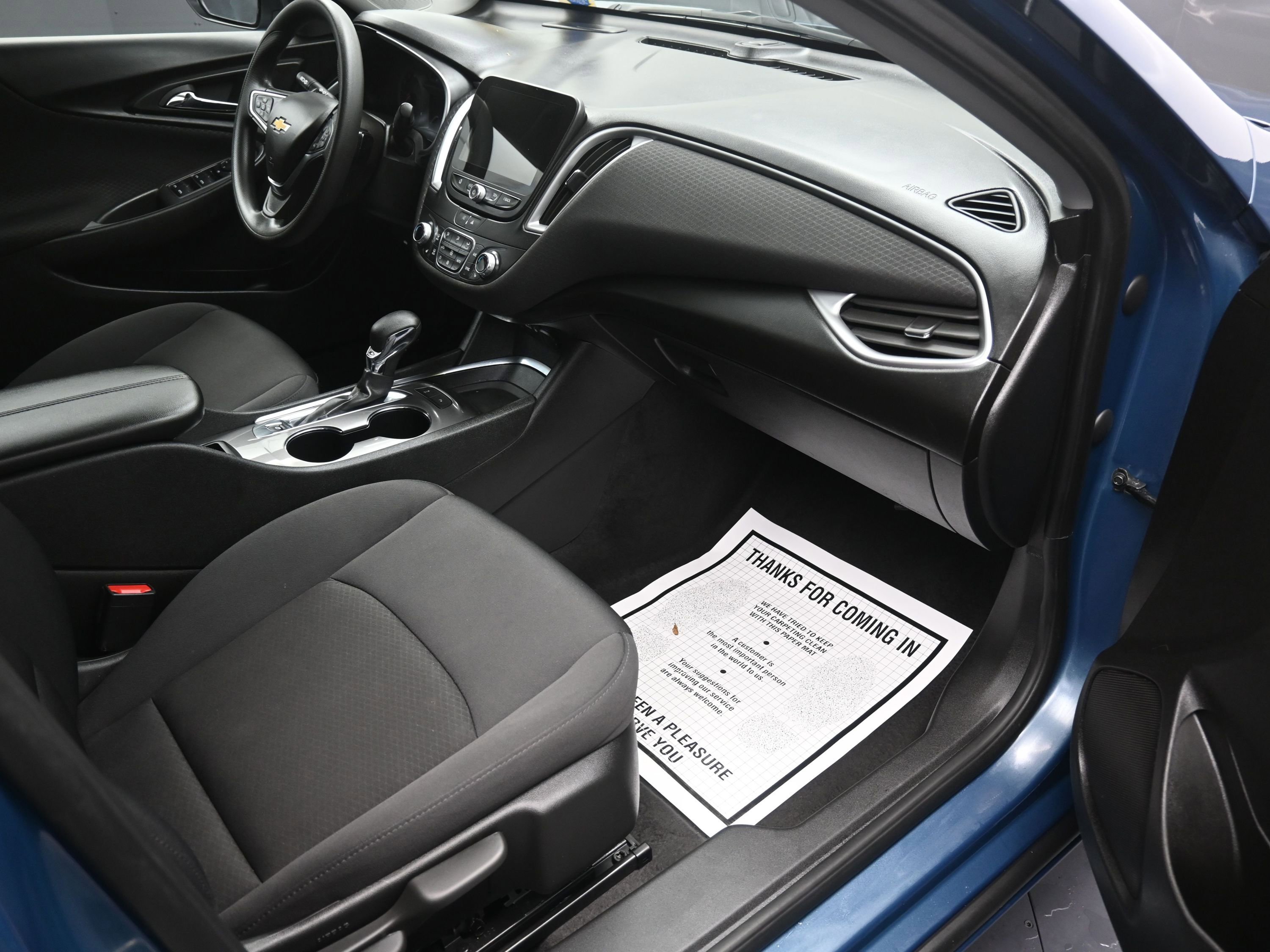 Used 2024 Chevrolet Malibu LT image 19