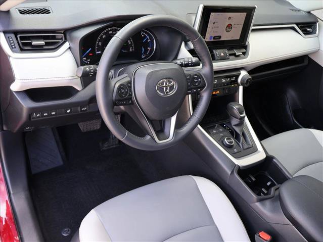 Used 2023 Toyota RAV4 XLE Premium AWD/4WD image 11