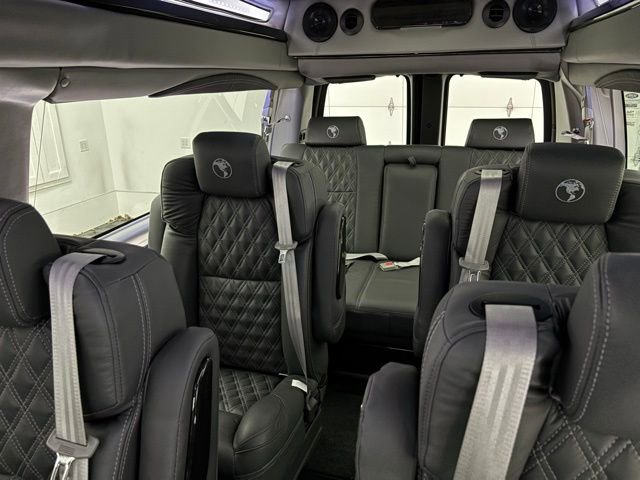New 2026 GMC Savana 2500 Extended image 45