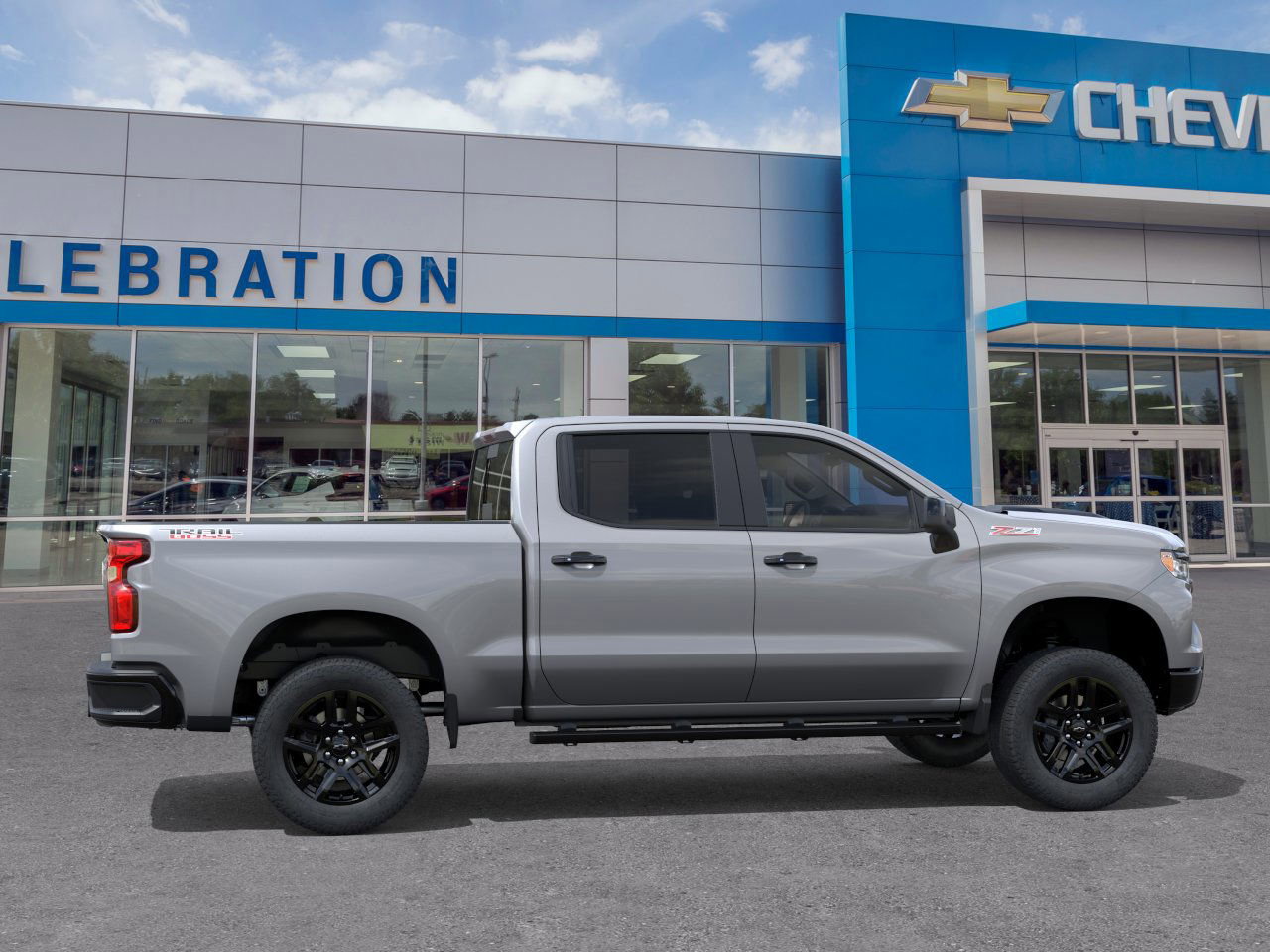New 2026 Chevrolet Silverado 1500 LT Trail Boss w/ Convenience Package II image 5