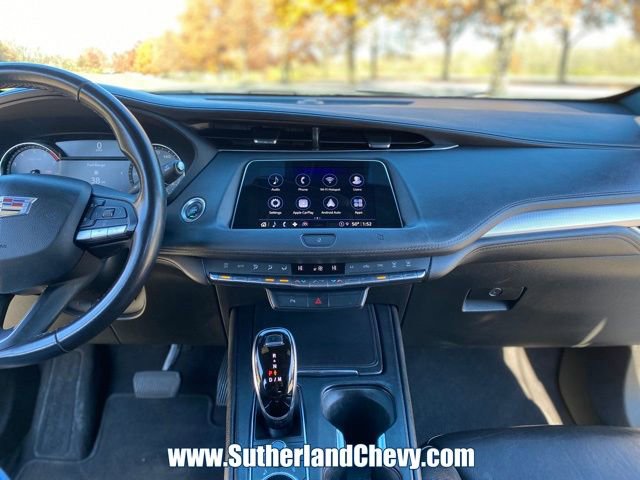 Used 2021 Cadillac XT4 Premium Luxury FWD image 26