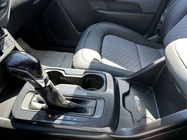 Used 2022 Chevrolet Colorado Z71 AWD/4WD image 26
