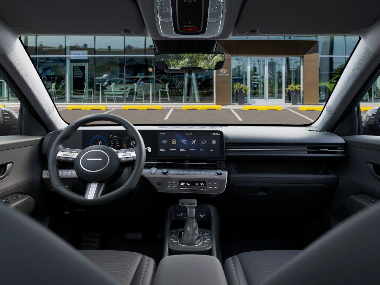 New 2027 Hyundai Kona SEL Sport AWD/4WD image 11