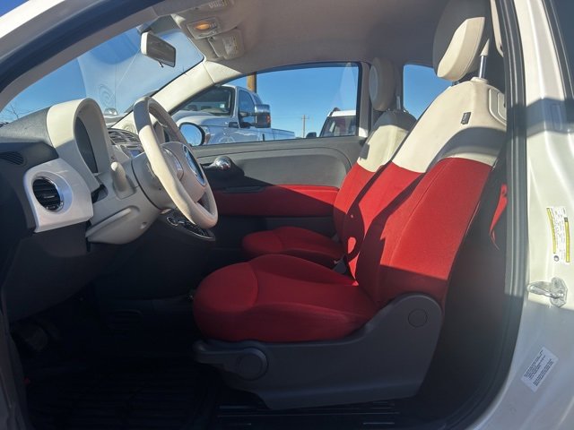 Used 2012 FIAT 500 Pop image 6