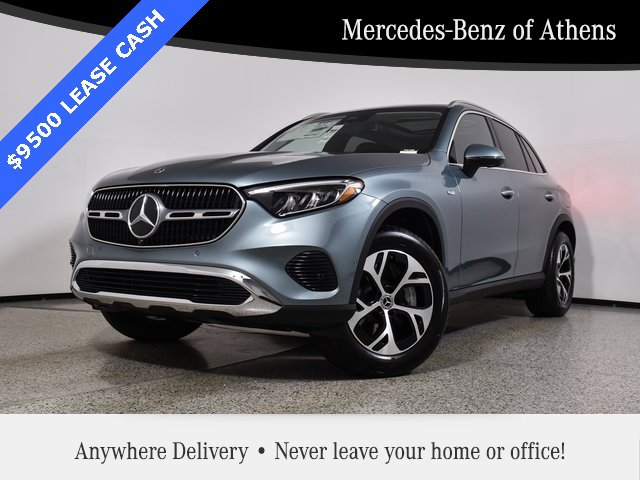 New 2025 Mercedes-Benz GLC 350e 4MATIC image 2