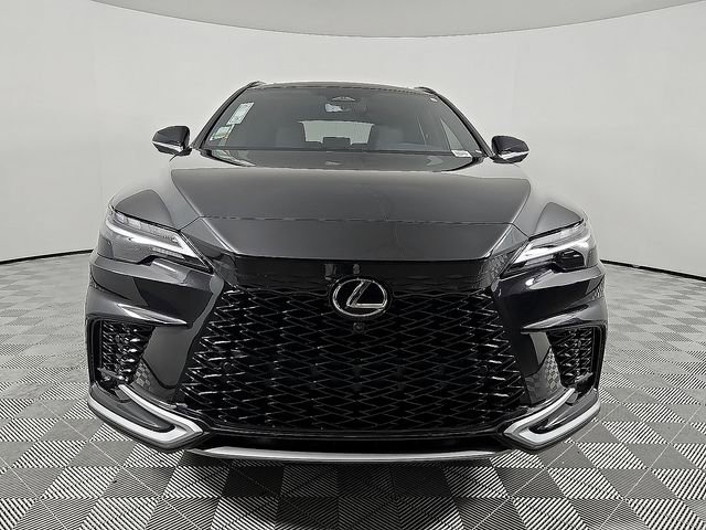 New 2026 Lexus RX 350h image 2