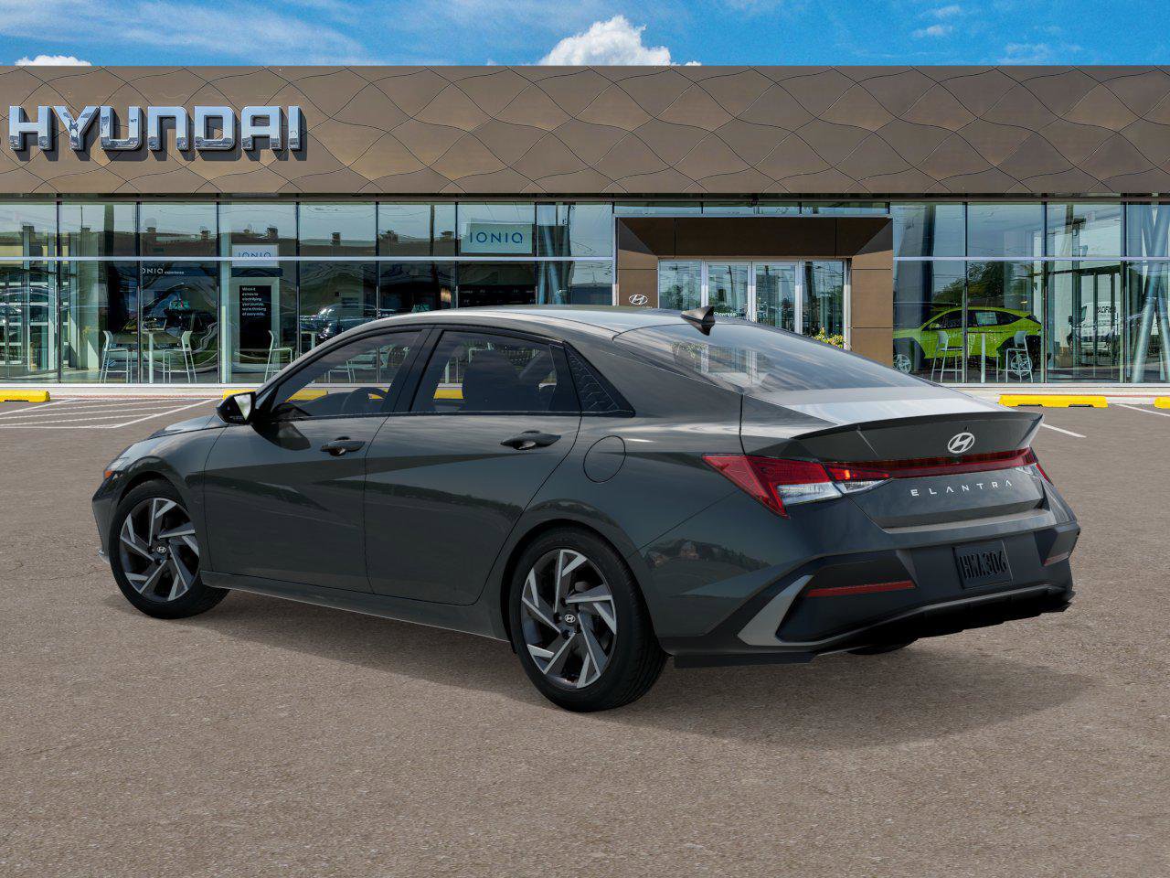 New 2026 Hyundai Elantra SEL Sport Premium image 5