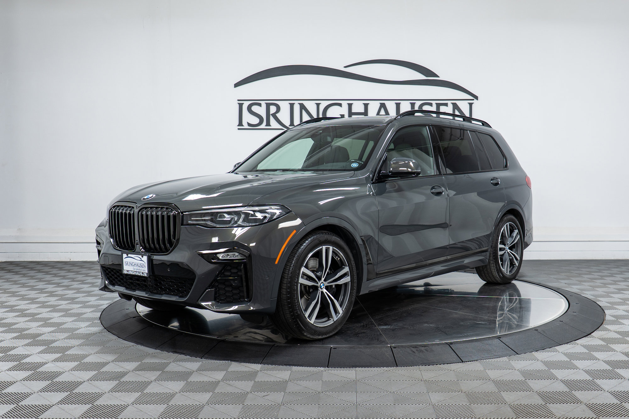 Used 2021 BMW X7 xDrive40i w/ M Sport Package