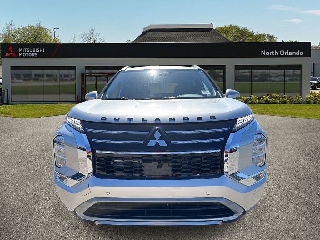New 2026 Mitsubishi Outlander SEL image 8