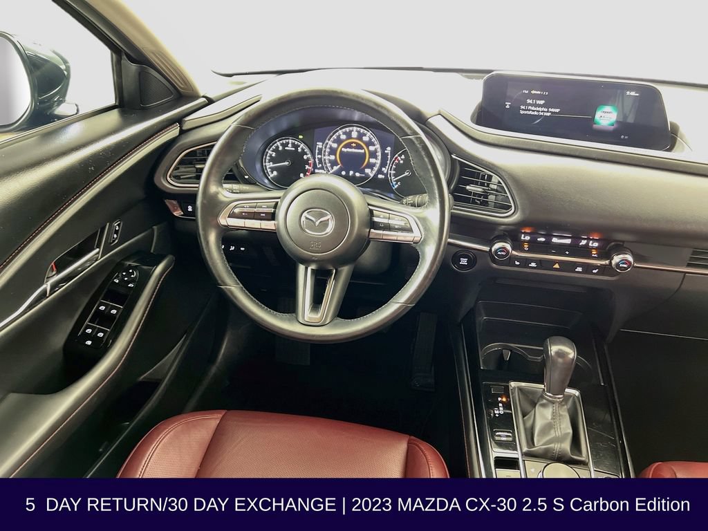 Used 2023 MAZDA CX-30 AWD 2.5 S w/ Preferred Package image 29